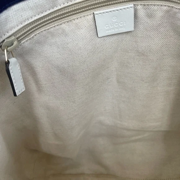 🔥 GUCCI🔥 Umbrella 🔥CANVAS 🔥TOTE🔥 - Picture 13 of 14